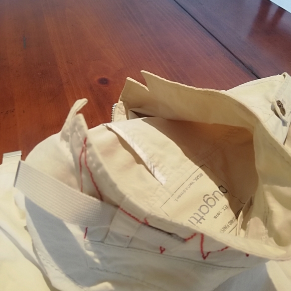 Bugatti Full Cotton Unlined Blazer w/ Patch Pocket - Picture 4 of 9